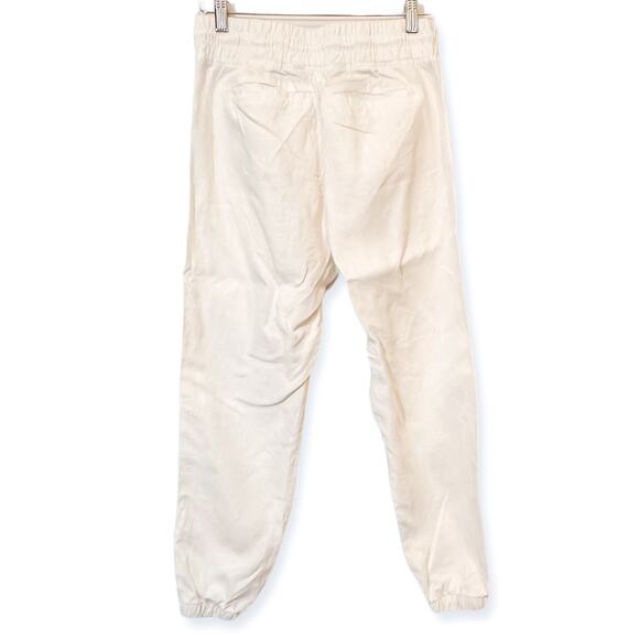 3 FOR $50! 🎁 ATHLETA Cabo Linen Jogger in White Sz. 2 - Picture 5 of 11